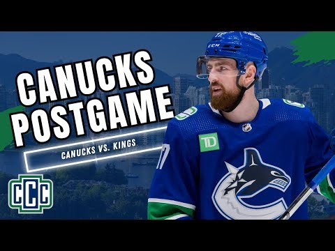 CANUCKS WIN THIRD STRAIGHT GAME - April 14, 2026