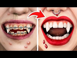 Relooking de Vampire Intello a Vampire Populaire / Gadgets Beauté vus sur TikTok!