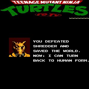 Teenage Mutant Ninja Turtles Pt.6 #videogames #retrogaming #nintendo #arcade #classic #nostalgia #tmnt #gameplay | Retro-Entertainment TV