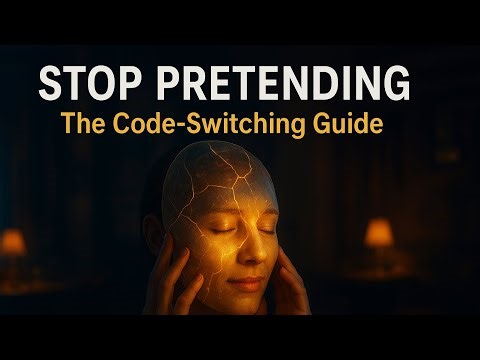 The Exhaustion of Code-Switching: A Guide for Neurodivergent People