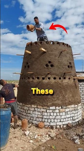 Why They're Building Poop Towers