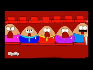 O pou fez birra no cinema | 28x Speed