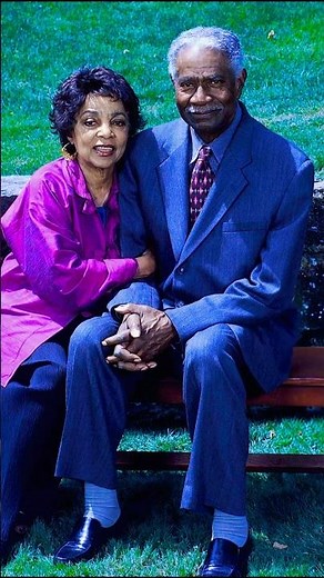 Ossie Davis Love Life was Ruby Dee, 57 Year Marriage & 3 Kids #lovelife #actor