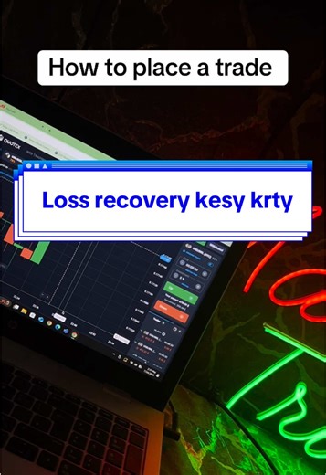 How to Place a Trade in Binary Trading