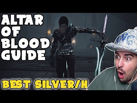 AKTUELL BESTE METHODE FÜR SILBER IN BLACK DESERT ONLINE | AOB Guide - Wakayashi