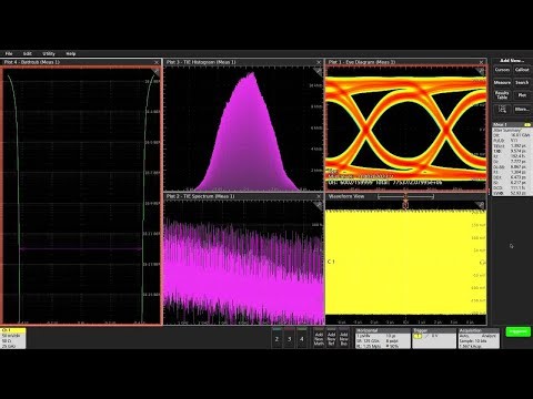 7 Series DPO - Jitter Measurements Made Fast and Accurate