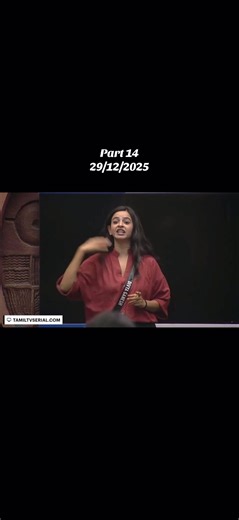 Bigg Boss Tamil Season 9 Finale Highlights