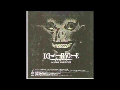 Death Note Original Soundtrack - 23. Low of Solipsism