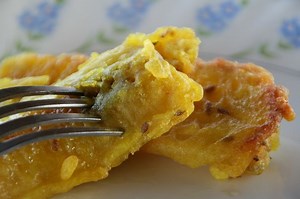 Sederhana, Begini Rahasia Membuat Pisang Goreng Crispy Lezat dan Tak Berminyak - Bobo