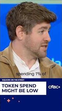 Spending 1% of revenue on AI might be quite low