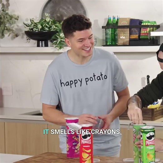 Pringles vs. Prongles: The Ultimate Taste Test! #shorts