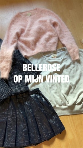 Bellerose kopen op Vinted: tips voor Belgische stijl