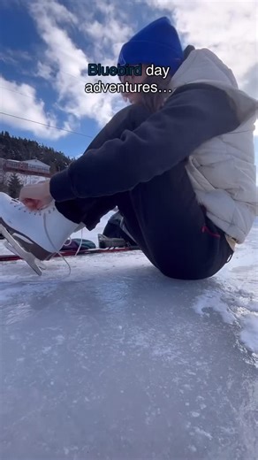 The Oat Company on Instagram: "New winter ritual: Blue skies, fresh powder, and Wild Blueberry Oat Bar. 🌨️✨ The perfect sidekick for every snowy mile."