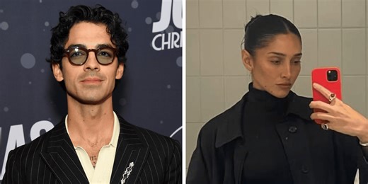 Joe Jonas and Girlfriend Tatiana Gabriela Were Photographed Kissing at the Miami Airport