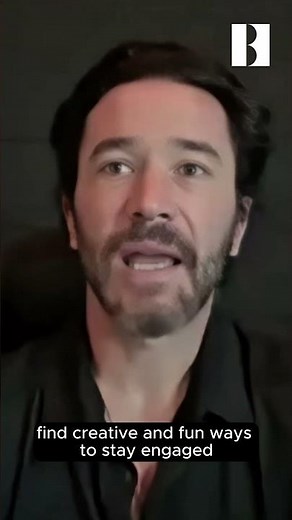 ‘Task’ Star Tom Pelphrey on The Hard Truth About Acting