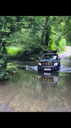Best Off Grid Camping Tips for River Crossing
