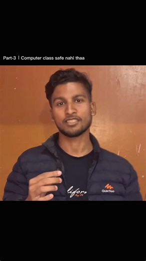 Part-3 । computer class safe nahi tha #shorts #storytime