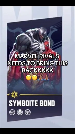 SYMBIOTE BOND TEAM UO WAS SO PEAK 😔🔥 #marvelrivalsgame #MarvelRivals #nightatthemuseum #elsabloodstone #deadpool
