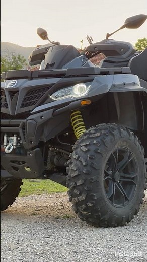 CfMoto Cforce 1000 cc ATV