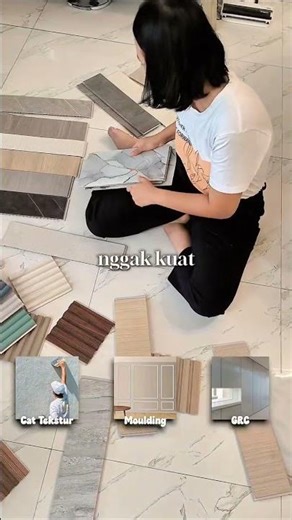 Wallboard PVC - (Light Natural Wood HW06) Pilihan terbaik untuk kebutuhan Interiormu