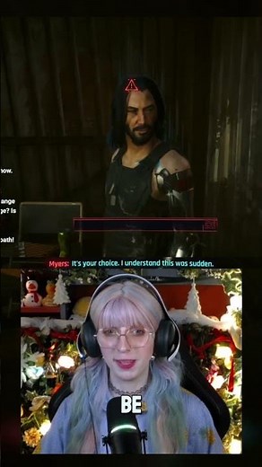 Who would take the oath | Cyberpunk 2077