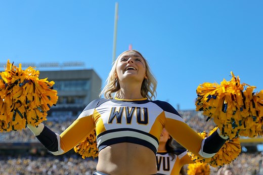 What time, TV channel is West Virginia football game on today? Live stream, spread, odds
