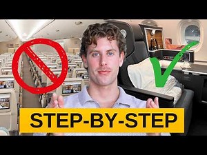 How to Fly Business Class in 2026 with Qantas Points (Full Guide)