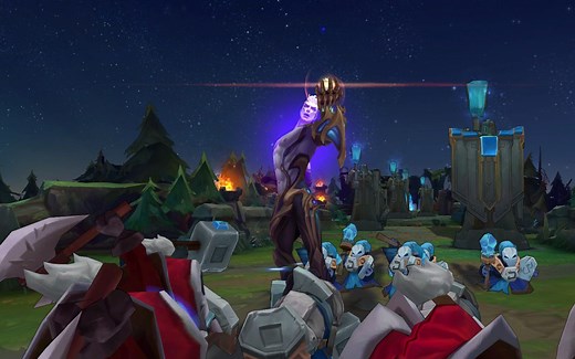 LOL 3D视角教学 (真干货 · 附带软件）