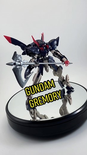 Building a Custom Gundam Model Kit - Iron-Blooded Orphans