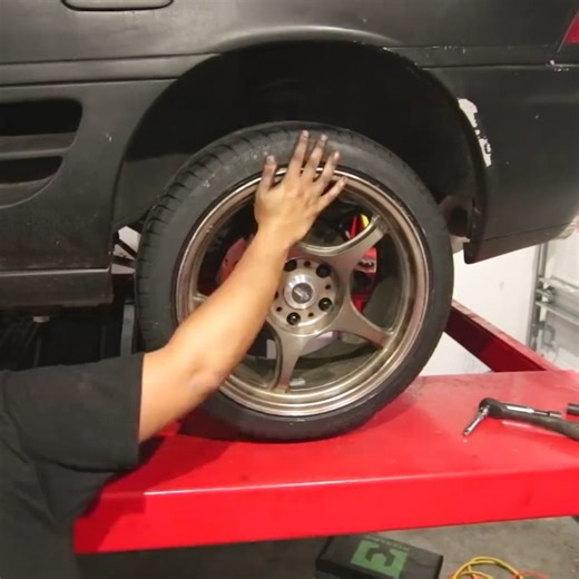 27K views · 174 reactions | My $1000 Toyota MR2 Turbo Gets Junkyard JDM Wheels! | Tavarish | Facebook