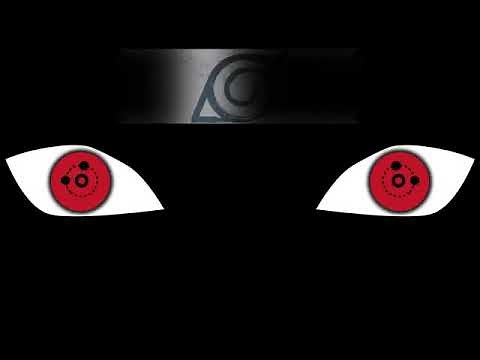 Sharingan || Live Wallpaper || Naruto || Naruto Shippuden