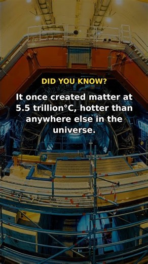 9 Mind-Blowing Facts About the Large Hadron Collider