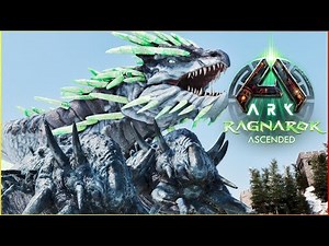 Penultimate Episode – Rex Army vs Wyvern Boss Fight! | ARK Ragnarok [Ep 48]