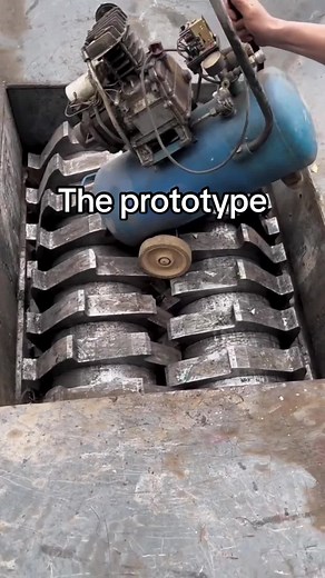 Mini air compressor #fyp #viral #powerfulfan #xyzcba