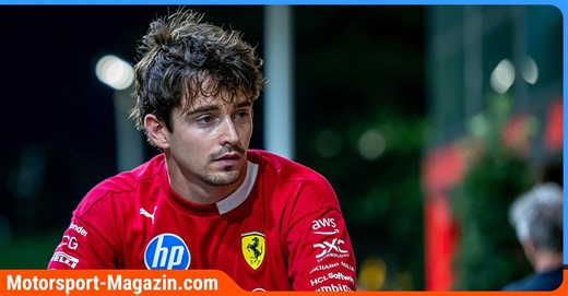 Ferrari arbeitet Formel-1-Problemliste ab: Halten in Mexiko die Bremsen?