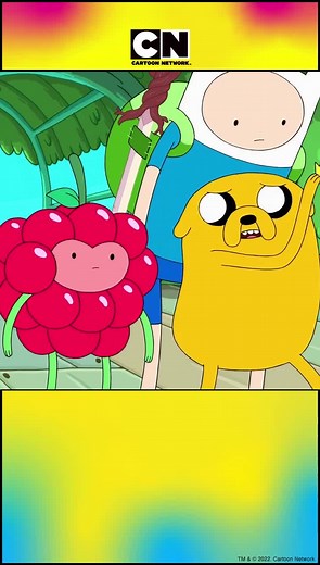 声は可愛い。 #アドベンチャータイム #アドベンチャー・タイム #カートゥーンネットワーク #カートゥーン #海外アニメ #ジェイク #フィン #ミーモウ