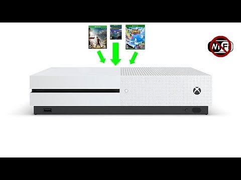 How to Install Xbox One Games WITHOUT WiFi