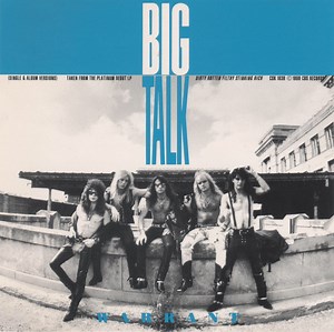 Warrant - Big Talk
