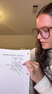 Video Think Aloud 3 // Teaching Elementary Math