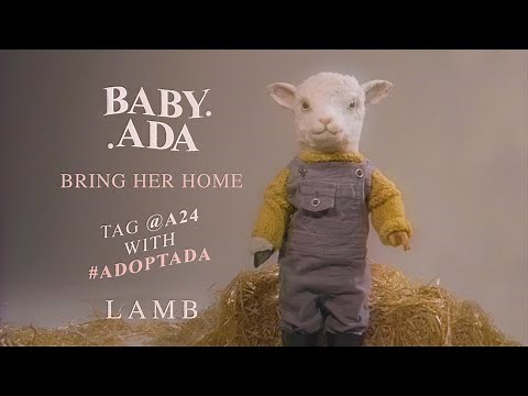 Lamb | Baby Ada Doll™ | Official Promo HD | A24