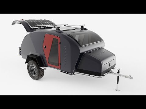 Escapod TOPO2 Off-Road Trailer Walk Through