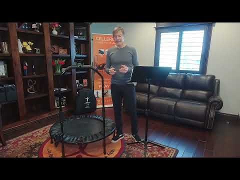 Knee, Shoulder, Back, Autism, PTSD, Brain Health, QA & Testimonials Cellercise® LIVE with Dave Hall