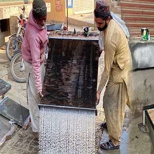 Incredible Manufacturing process of Heavy Machine Radiator How Radiator Manufacturing Complete process Witness the fascinating manufacturing process of heavy machine radiators! From design to delivery, discover how these complex cooling systems are built to keep massive machines running smoothly. #RadiatorManufacturing #HeavyMachineRadiators #CoolingSystems | Random Skills