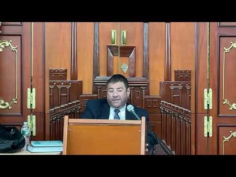 Live with Rabbi Yosef Mizrachi