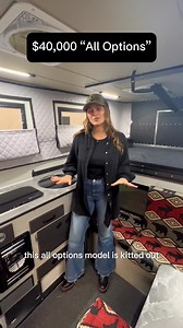 Here’s a great look into the difference between a Base Model and All Options Model. Both are slide-in Fleet pop up campers but they have very different features, options, and price points. Which one would you pick? #fourwheelcampers #FWC #fourwheelcamperlife #fourwheelcamper #truckcamper #popupcamper #popuptruckcamper #popupcamperlife #offroad4x4 #offroadcamper | Four Wheel Campers