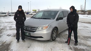 4.2K views · 3 comments | Keep from slipping and sliding this year. Brittney Matejka headed outside to learn more about staying safe while driving this winter from SGI  | Global Regina | Facebook