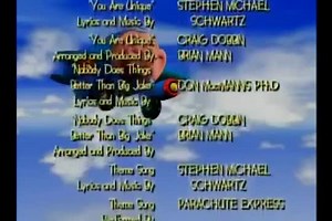 Jay Jay The Jet Plane Credits | Retro Junk