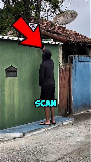 What Really Happens When You Scan a Random QR Code? 😳📱 #shorts