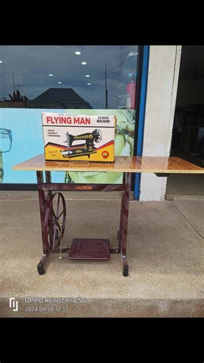 Les machine à coudre de qualité toujours disponible