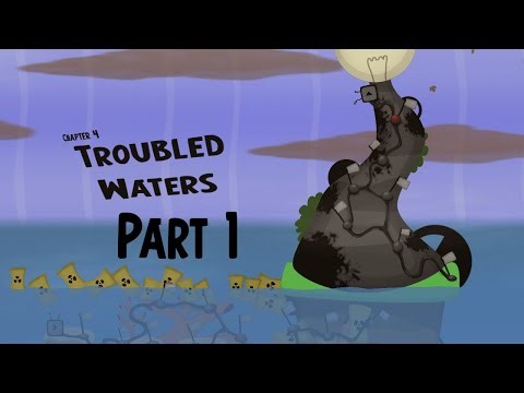 World of Goo EXPEDITION walkthrough - Chapter 4 Part 1